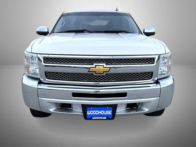 2013 Chevrolet Silverado - $10,945