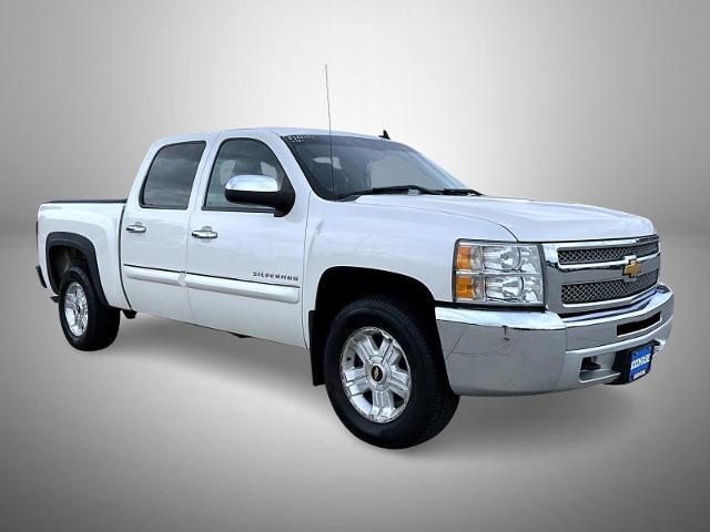 2013 Chevrolet Silverado - $10,945