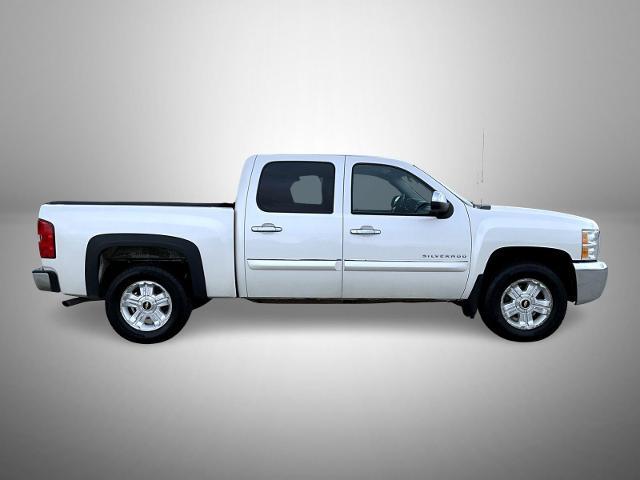 2013 Chevrolet Silverado - $10,945