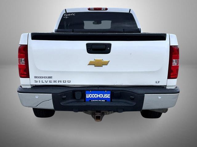 2013 Chevrolet Silverado - $10,945