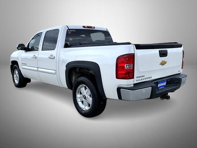 2013 Chevrolet Silverado - $10,945