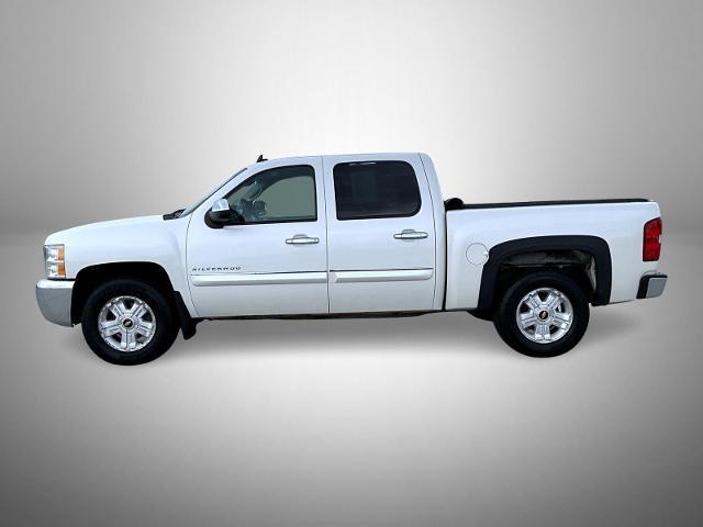 2013 Chevrolet Silverado - $10,945