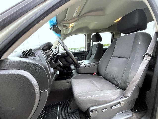 2013 Chevrolet Silverado - $10,945