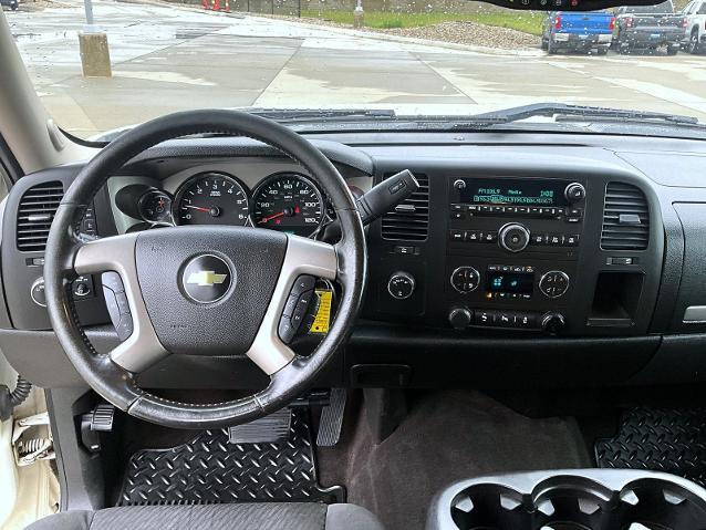 2013 Chevrolet Silverado - $10,945