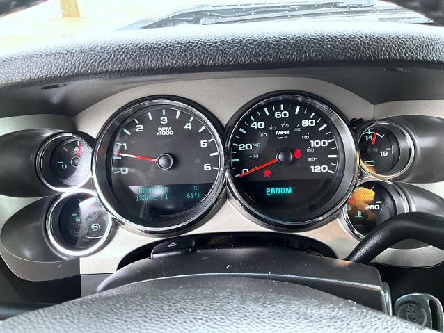 2013 Chevrolet Silverado - $10,945