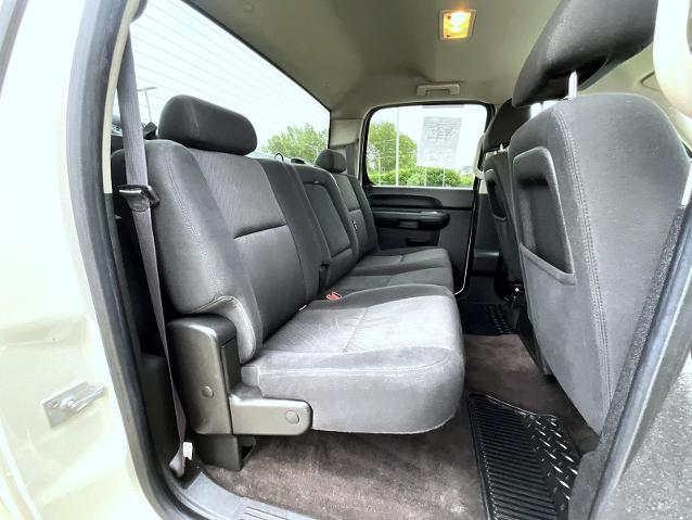 2013 Chevrolet Silverado - $10,945