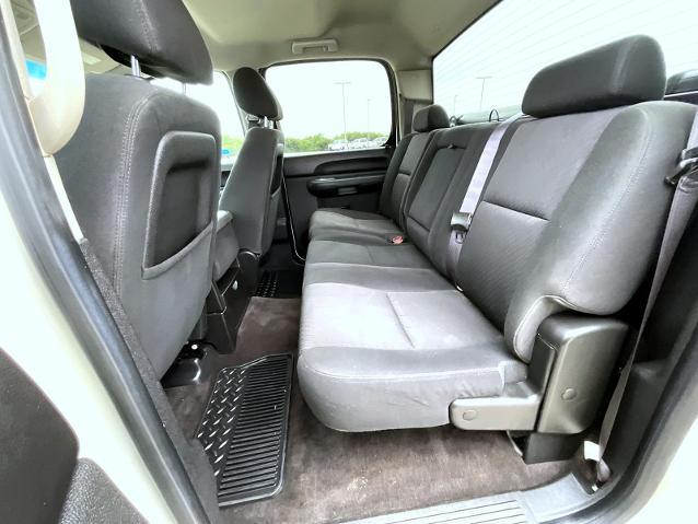 2013 Chevrolet Silverado - $10,945