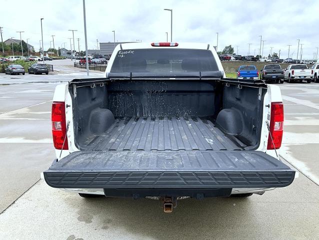 2013 Chevrolet Silverado - $10,945