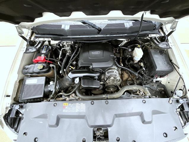 2013 Chevrolet Silverado - $10,945