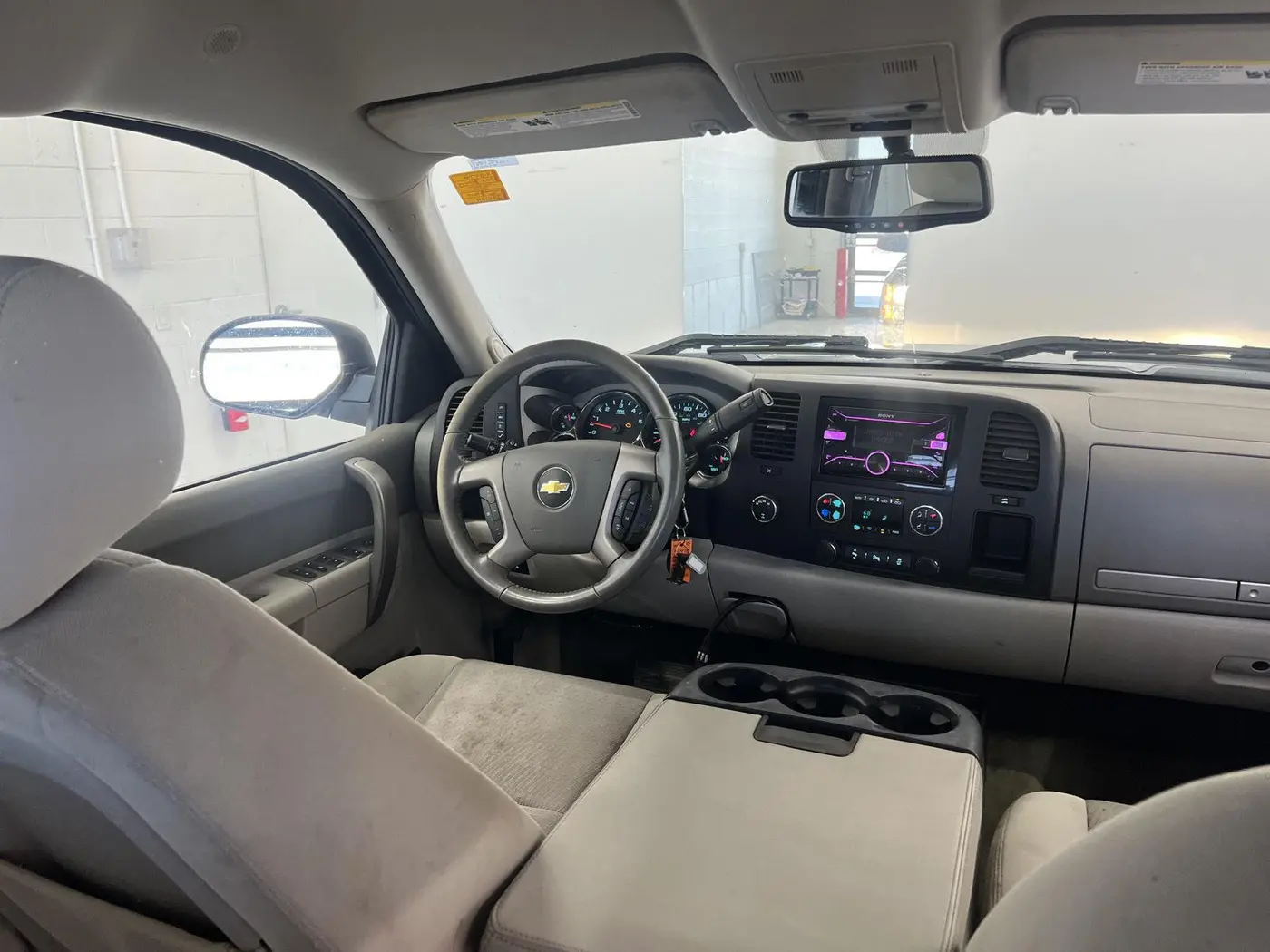 2013 Chevrolet Silverado - $13,498