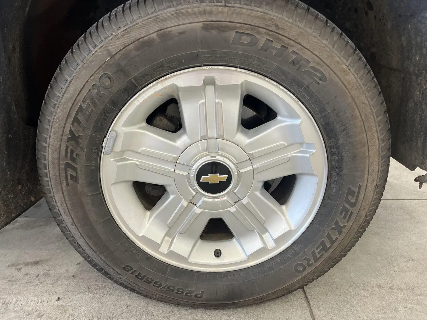 2013 Chevrolet Silverado - $13,498