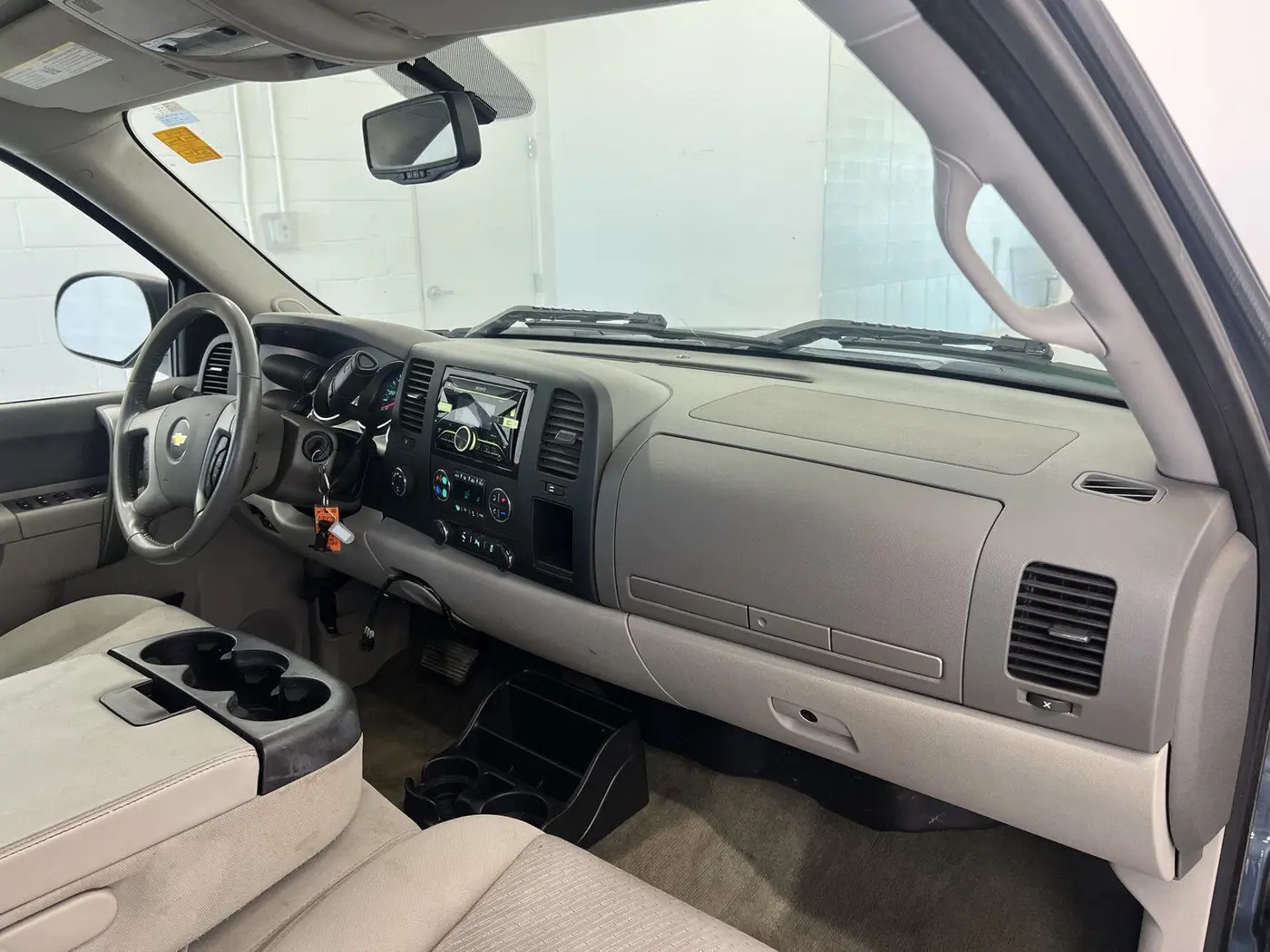 2013 Chevrolet Silverado - $13,498