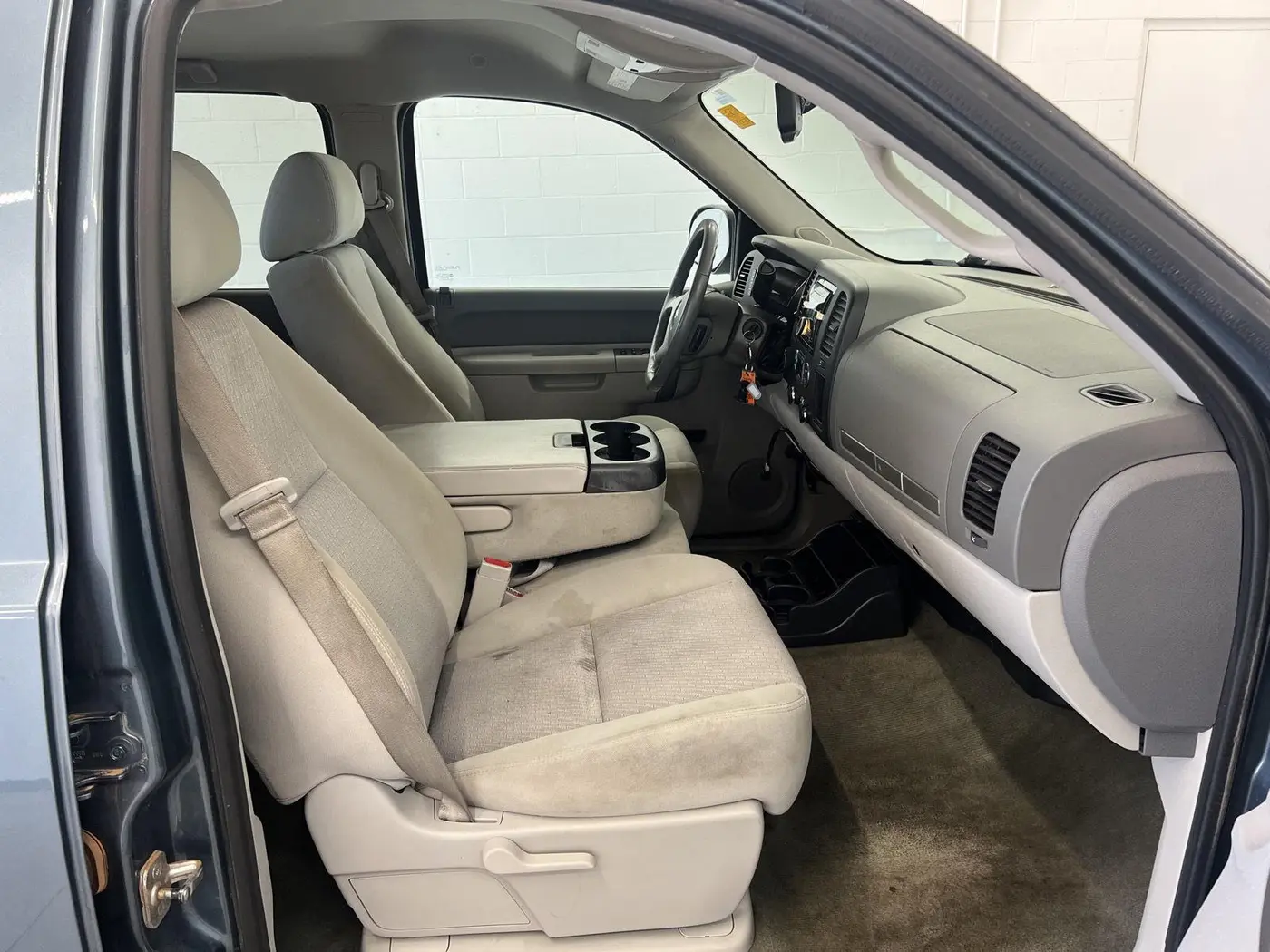2013 Chevrolet Silverado - $13,498