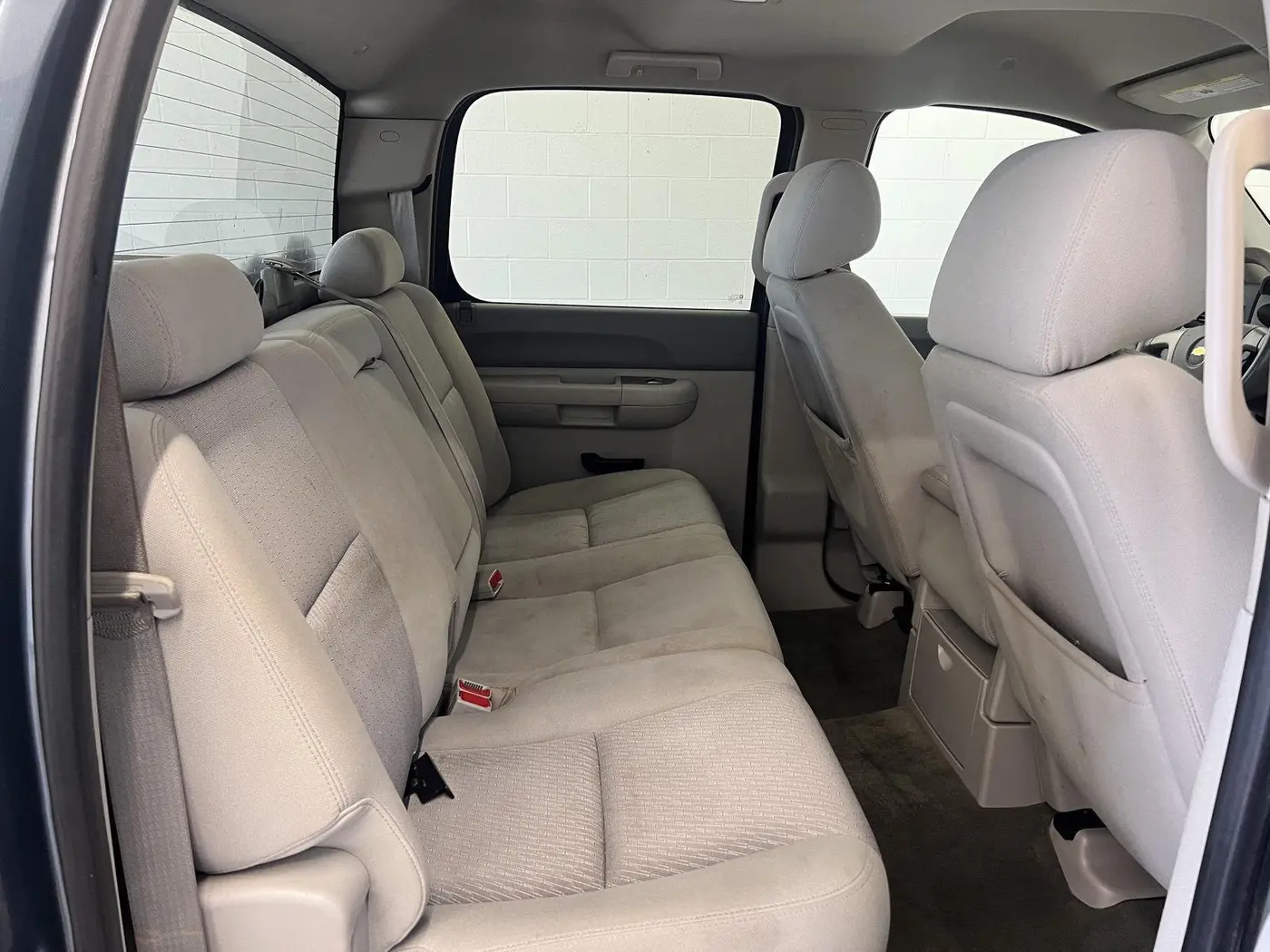 2013 Chevrolet Silverado - $13,498
