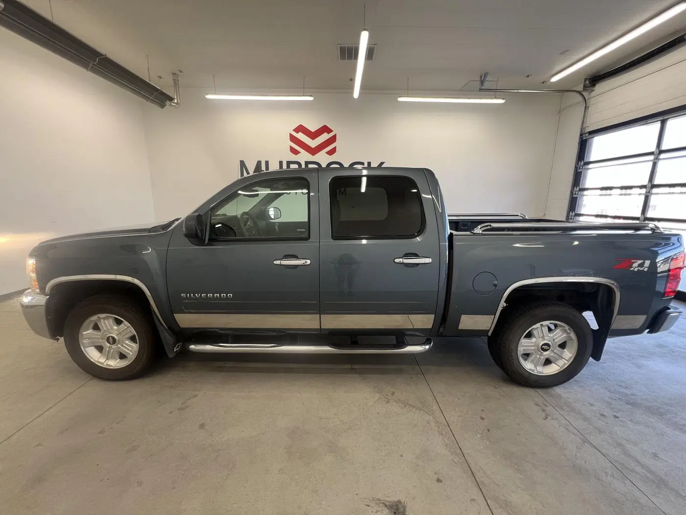 2013 Chevrolet Silverado - $13,498