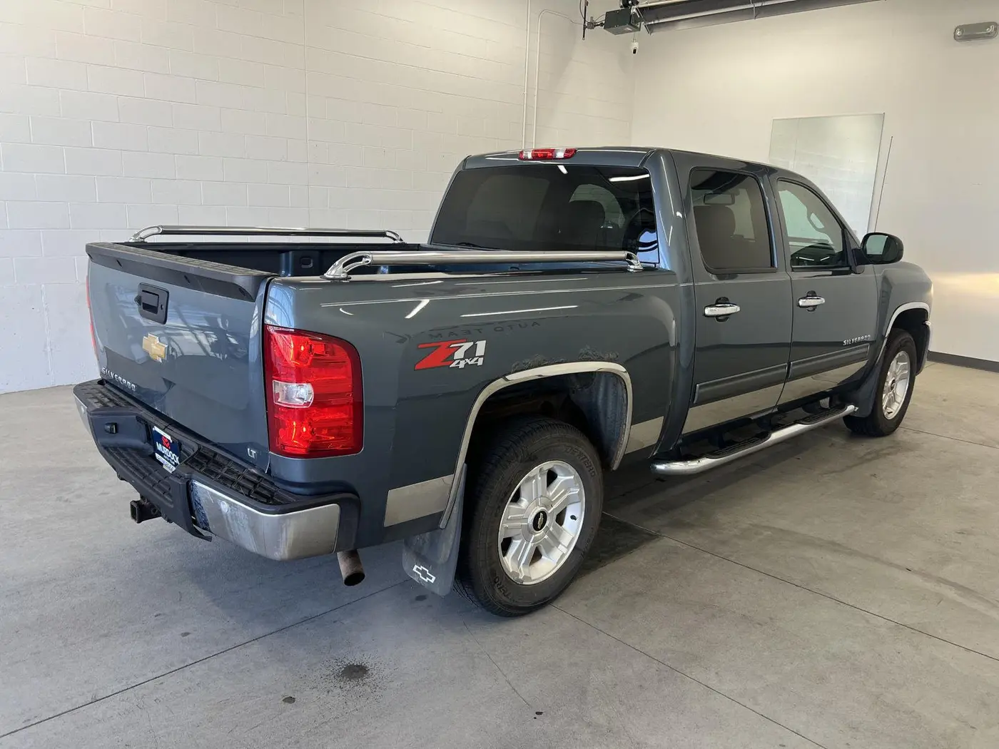 2013 Chevrolet Silverado - $13,498