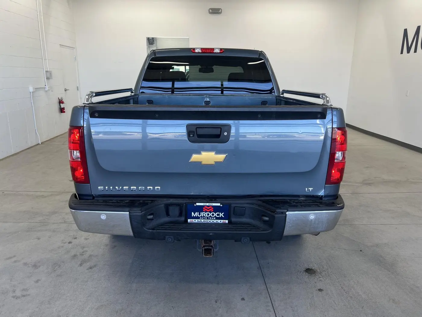 2013 Chevrolet Silverado - $13,498