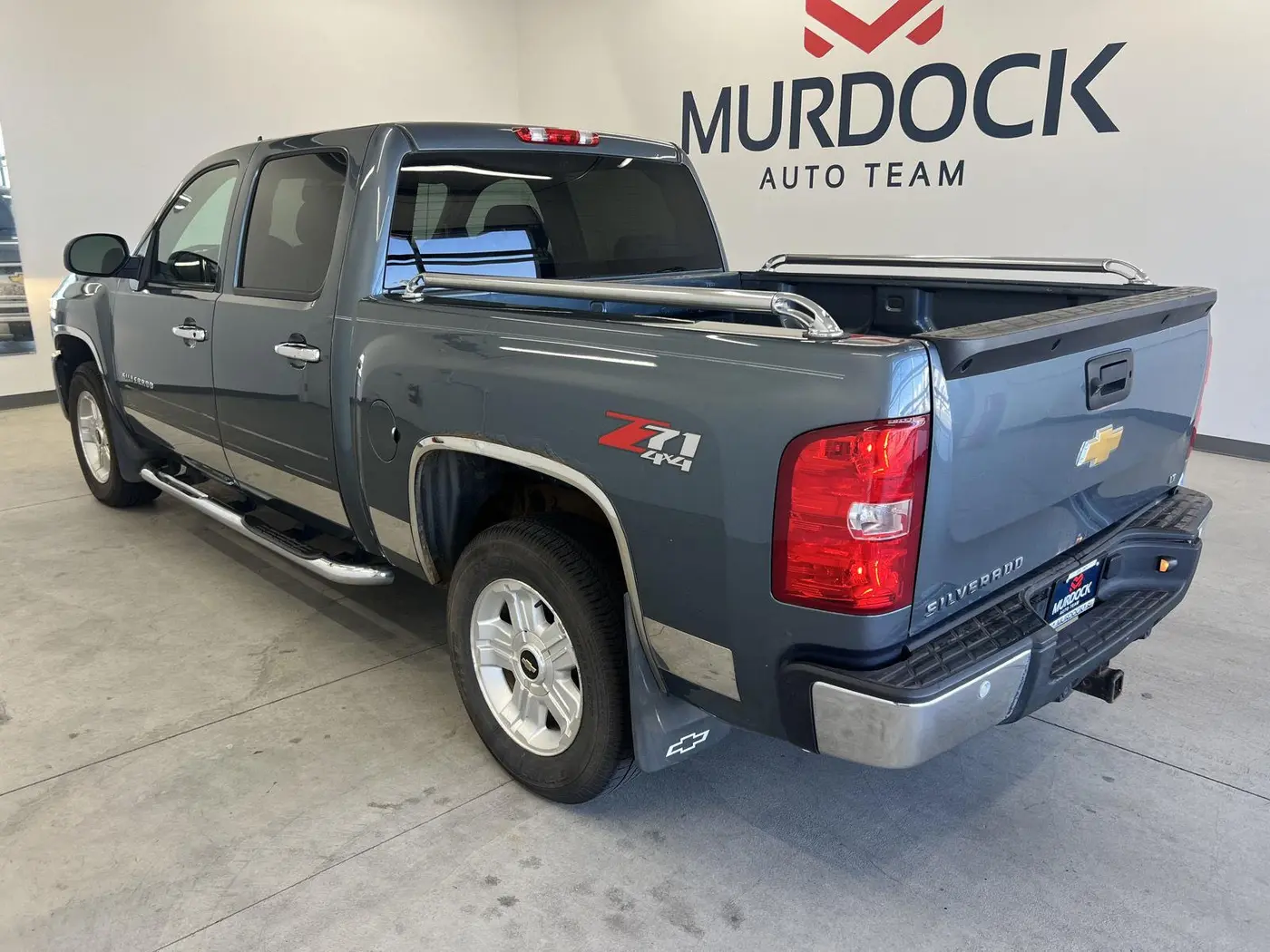 2013 Chevrolet Silverado - $13,498