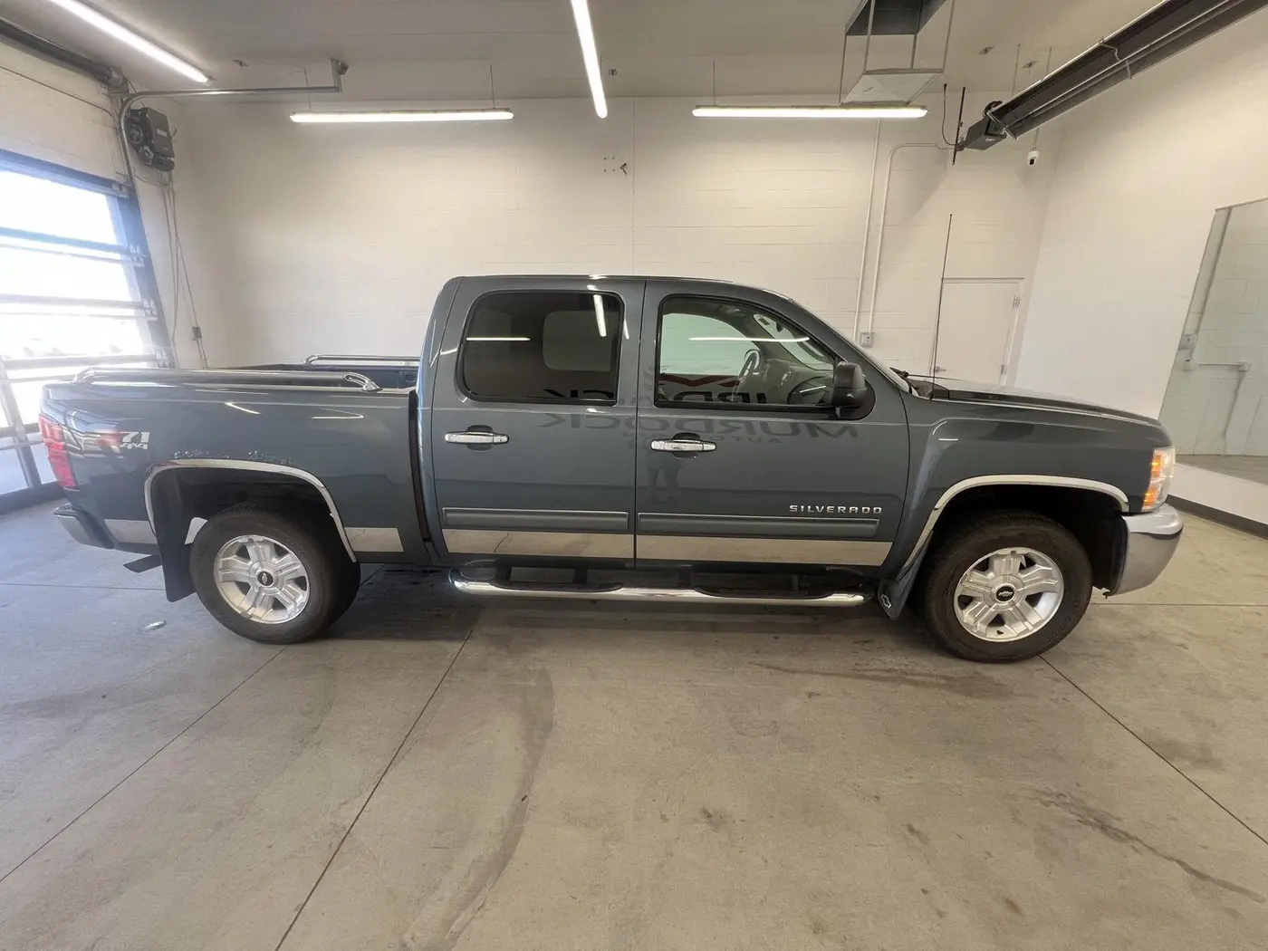 2013 Chevrolet Silverado - $13,498