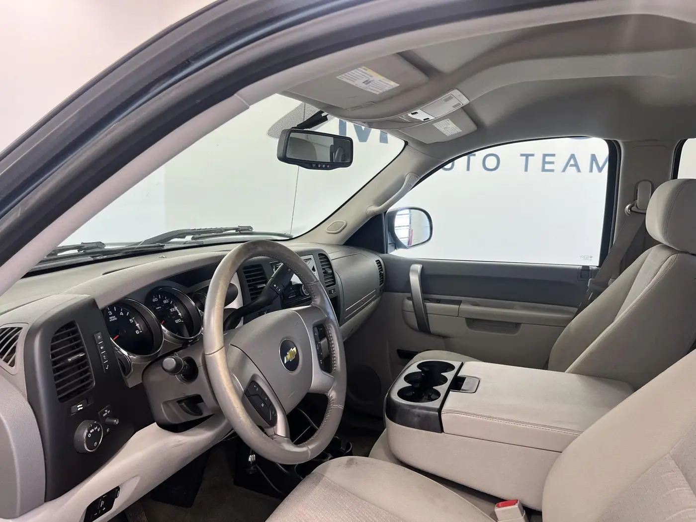 2013 Chevrolet Silverado - $13,498