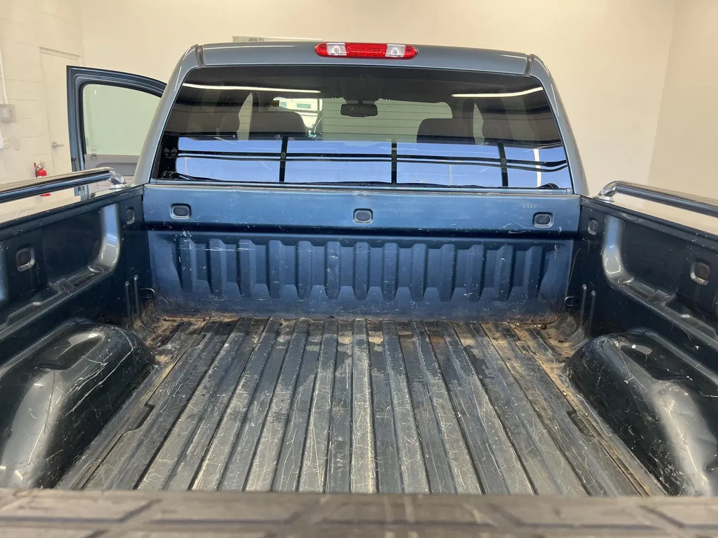 2013 Chevrolet Silverado - $13,498