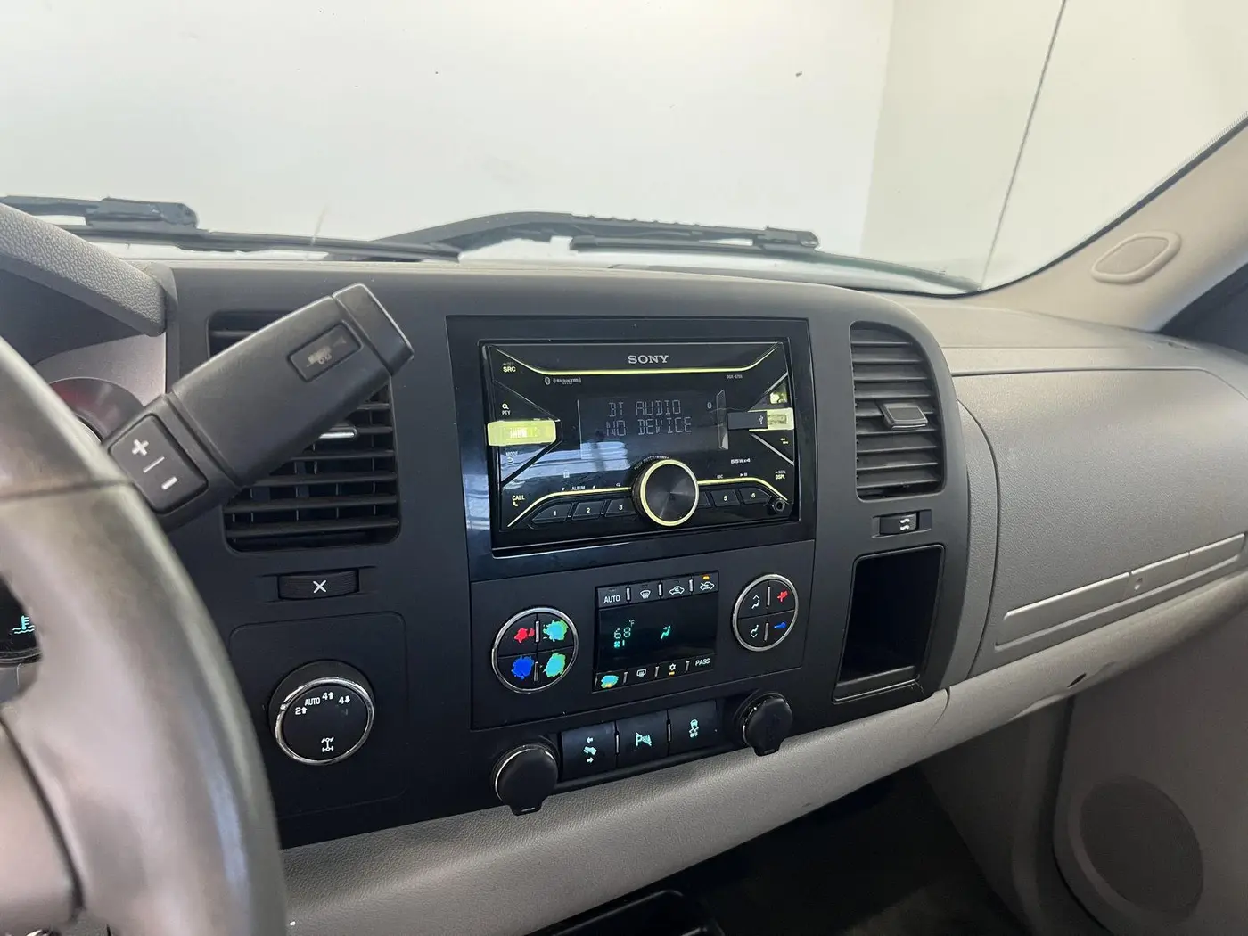 2013 Chevrolet Silverado - $13,498