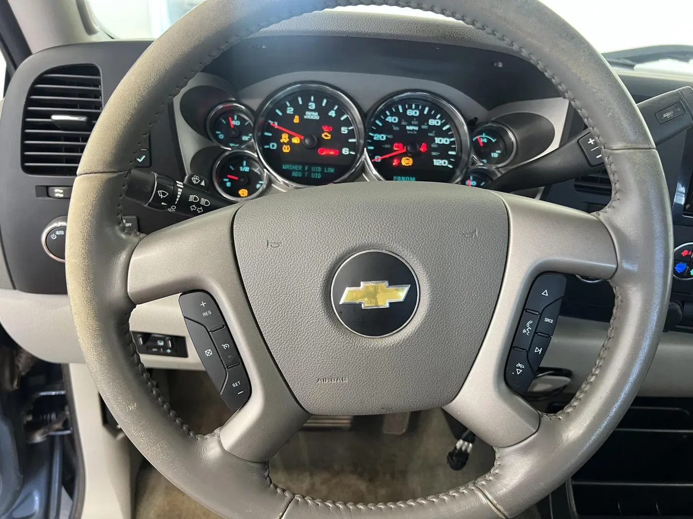 2013 Chevrolet Silverado - $13,498