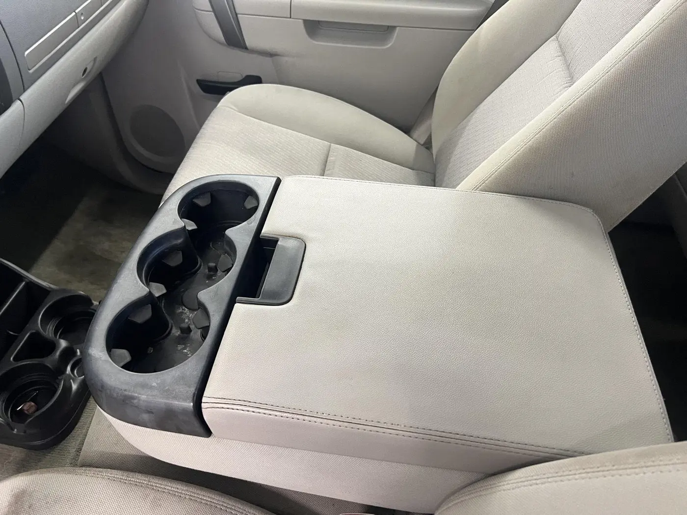 2013 Chevrolet Silverado - $13,498