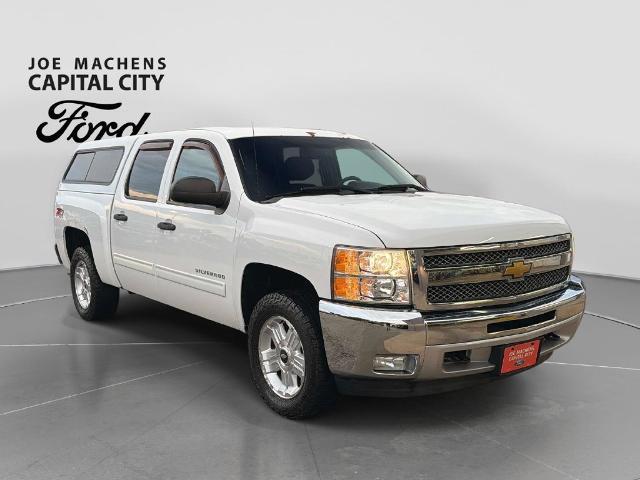2013 Chevrolet Silverado - $8,876