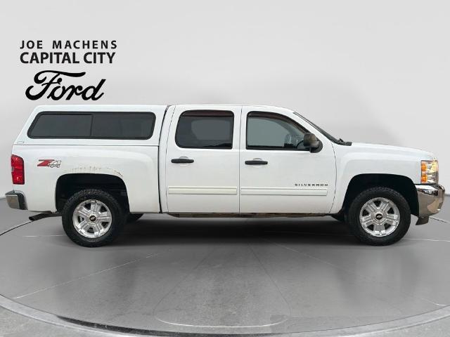 2013 Chevrolet Silverado - $8,876