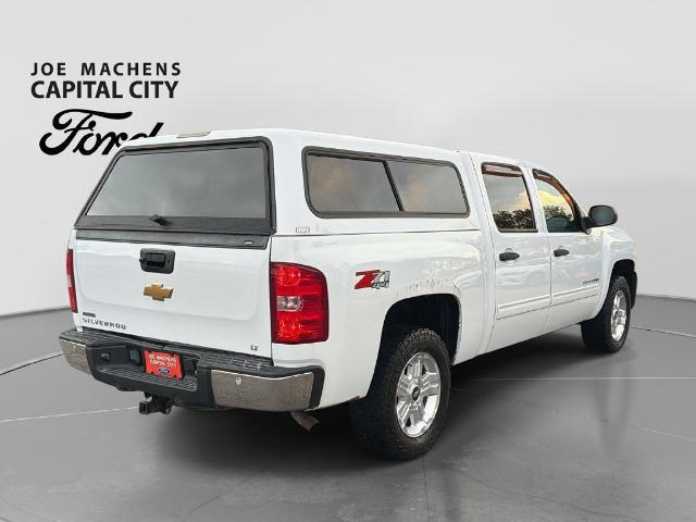 2013 Chevrolet Silverado - $8,876