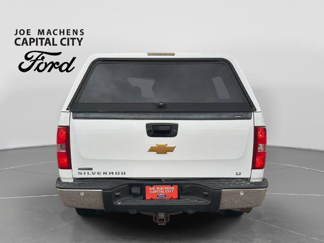 2013 Chevrolet Silverado - $8,876