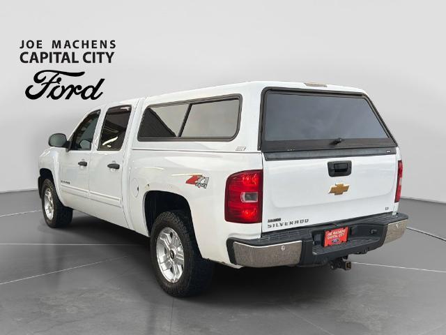 2013 Chevrolet Silverado - $8,876