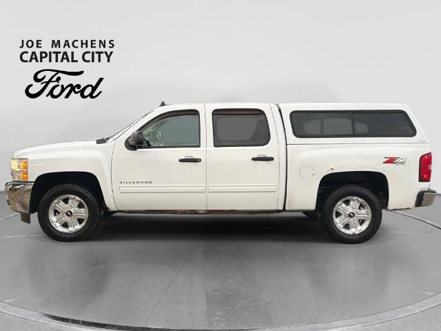 2013 Chevrolet Silverado - $8,876
