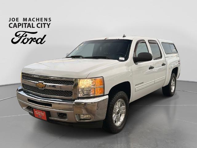 2013 Chevrolet Silverado - $8,876