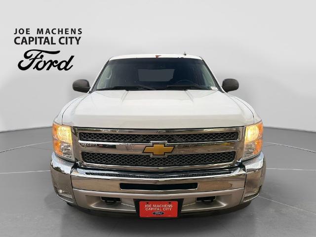 2013 Chevrolet Silverado - $8,876