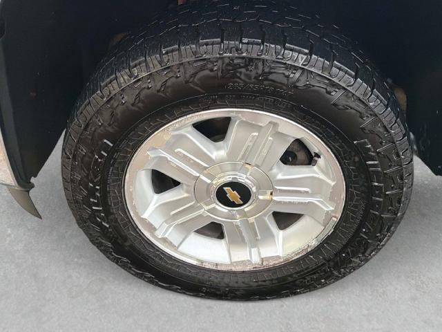 2013 Chevrolet Silverado - $8,876