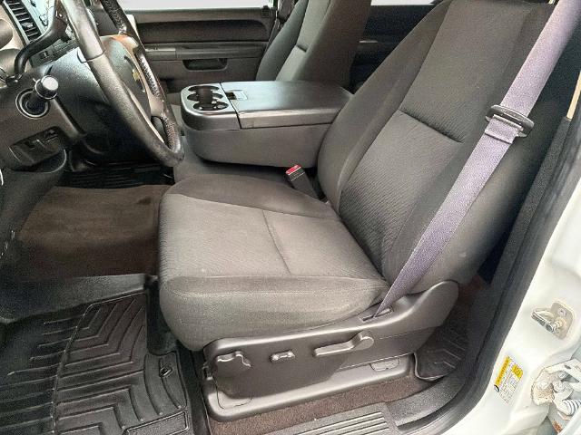 2013 Chevrolet Silverado - $8,876