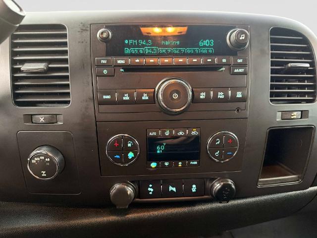 2013 Chevrolet Silverado - $8,876