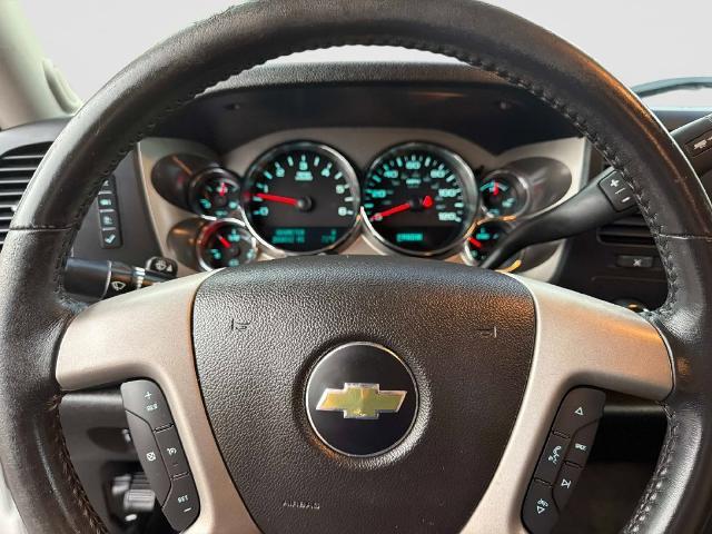 2013 Chevrolet Silverado - $8,876