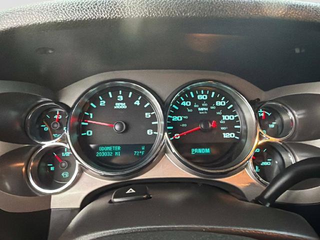 2013 Chevrolet Silverado - $8,876