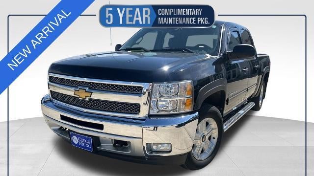 Preowned 2013 Chevrolet Silverado 1500 LT for Sale