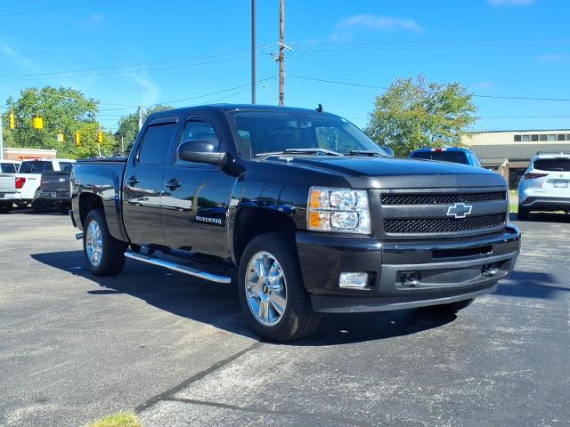 2013 Chevrolet Silverado 1500 LTZ — photo 1 of 12