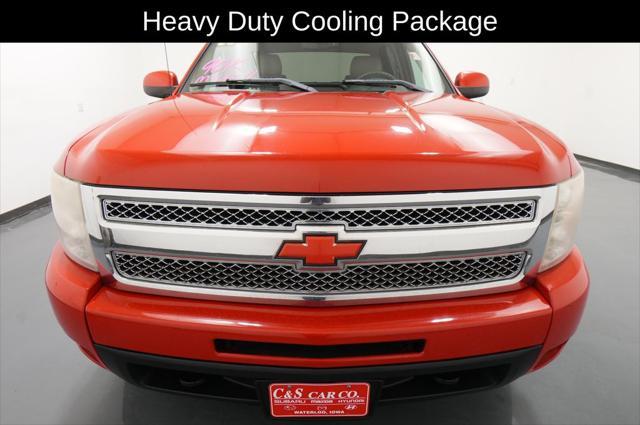 2011 Chevrolet Silverado - $14,998