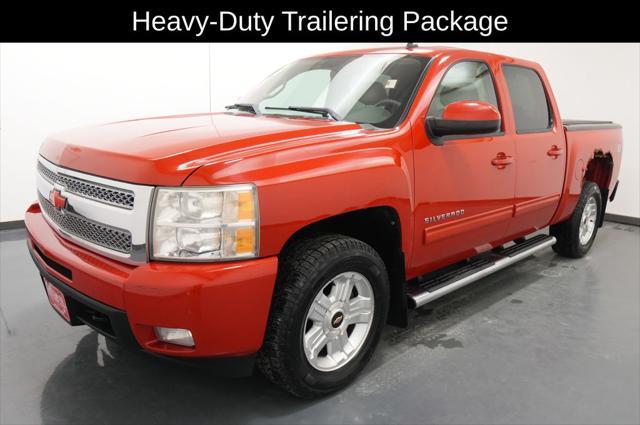 2011 Chevrolet Silverado - $14,998