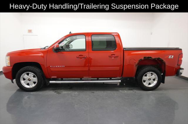 2011 Chevrolet Silverado - $14,998