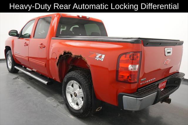 2011 Chevrolet Silverado - $14,998
