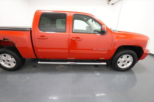 2011 Chevrolet Silverado - $14,998