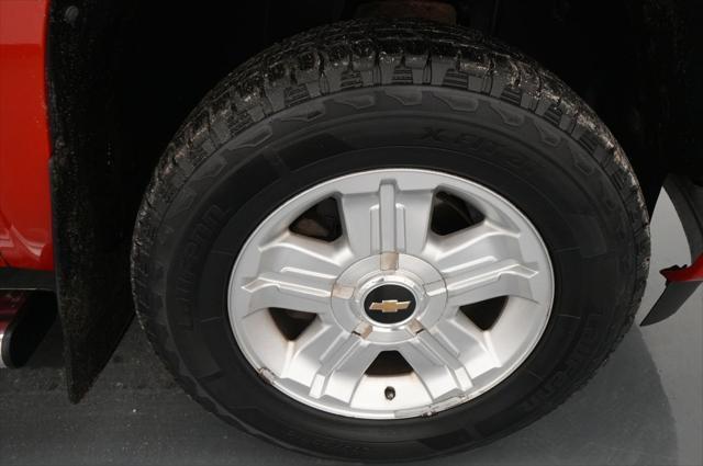 2011 Chevrolet Silverado - $14,998