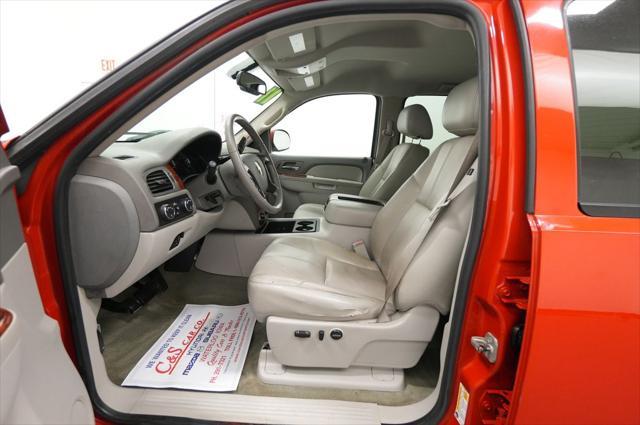 2011 Chevrolet Silverado - $14,998
